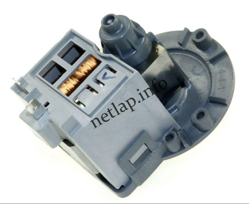 Samsung mosógép gyári szivattyú B/F/P/R/S/WA/WF/WW - Image 2