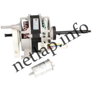 Gorenje Mora szárítógép motor 875710