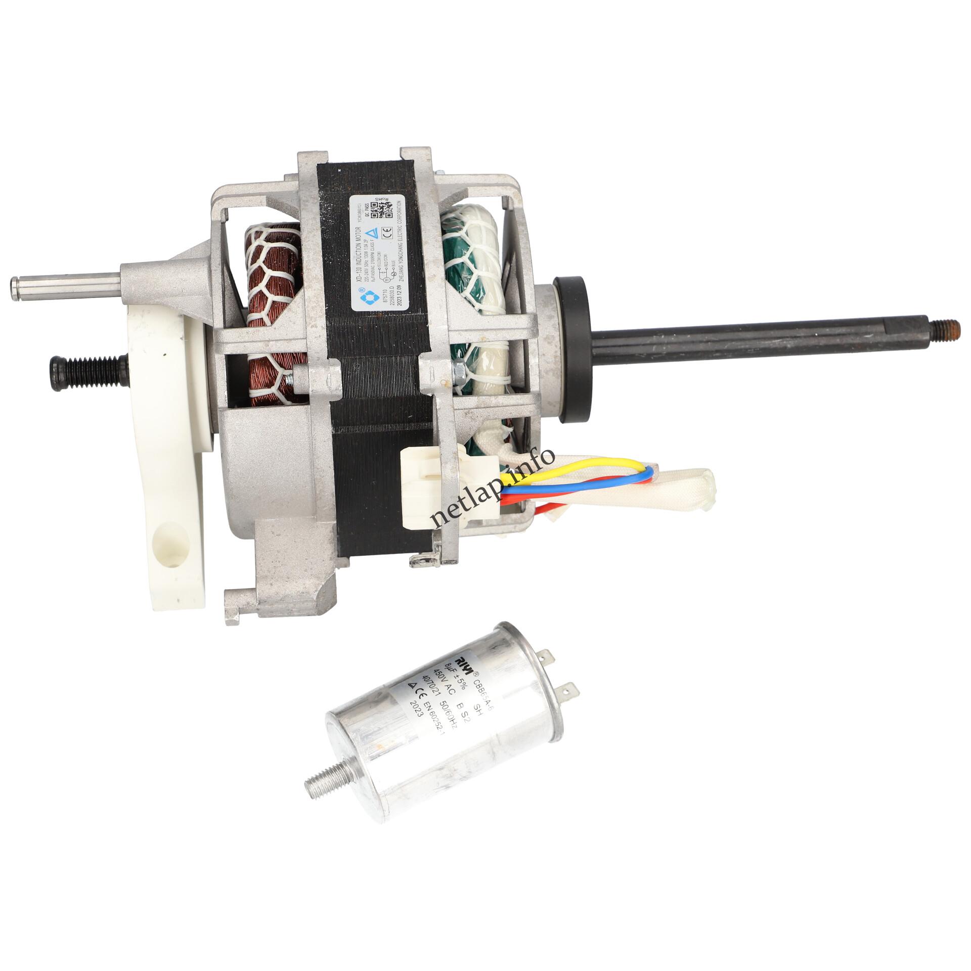 Gorenje Mora szárítógép motor 875710 Gorenje Mora szárítógép motor 875710