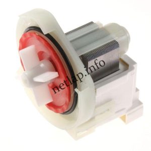 Beko Blomberg Whirlpool mosogatógép ürítőszivattyú ADG/ADP/DFN/DIN/DSFS/DSS