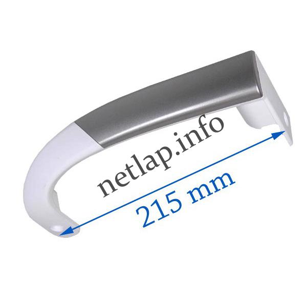 Beko hűtőgép normál téri ajtó fogantyú CDA/CHA/CSA/DSA - Image 2