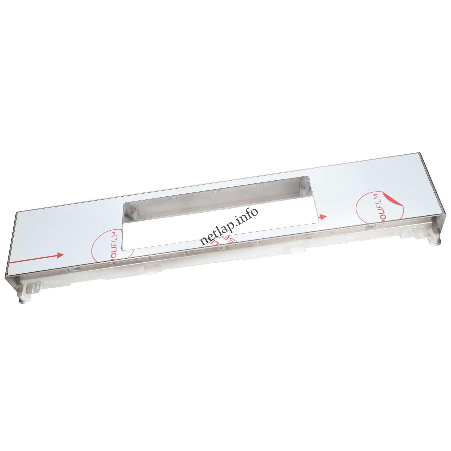 Gorenje Mora mosogatógép kezelő burkolat 882982 Gorenje Mora mosogatógép kezelő burkolat 882982