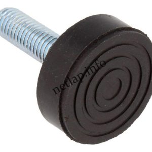 Mosógép láb M10 univerzális