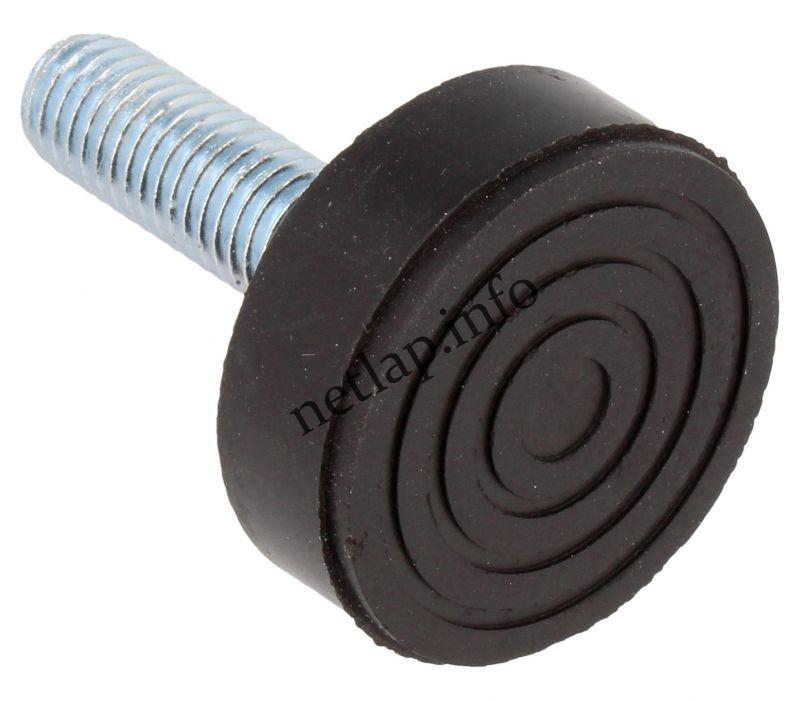 Mosógép láb M10 univerzális