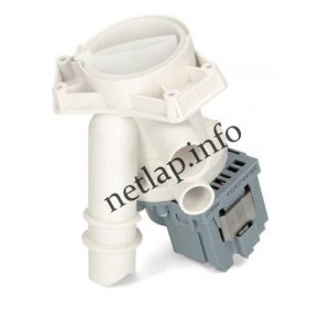 Candy Hitachi mosógép szivattyú CTI/LBCBE/LBCG/LBMTA/WDDQ