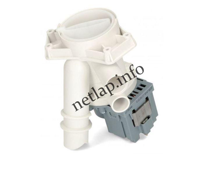 Candy Hitachi mosógép szivattyú CTI/LBCBE/LBCG/LBMTA/WDDQ