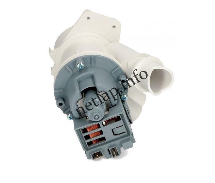 Candy Hitachi mosógép szivattyú CTI/LBCBE/LBCG/LBMTA/WDDQ - Image 2