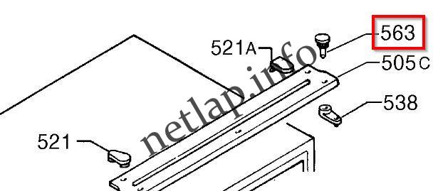 AEG Electrolux Zanussi hűtőgép és fagyasztó ajtótartó zsanér csap FI/PKG/ZBB/ZI - Image 3