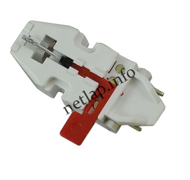 Unitra Telefunken lemezjátszó fej T25-2/UF50