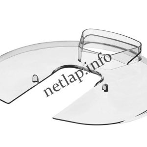 Bosch Siemens robotgép keverőtál fedél MK4/MUM4