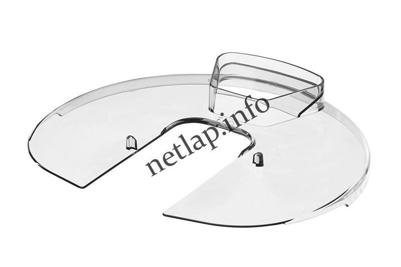 Bosch Siemens robotgép keverőtál fedél MK4/MUM4