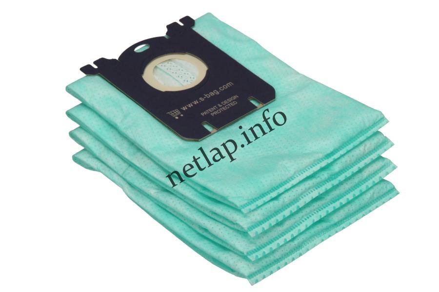 Electrolux porszívó S-Bag antiallergén porzsák E206B - Image 2
