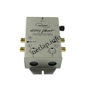 Analogis Easy Phono lemezjátszó előerősítő
