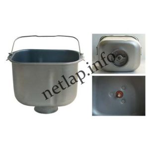 Moulinex Tefal kenyérsütő edény OW2000/2001