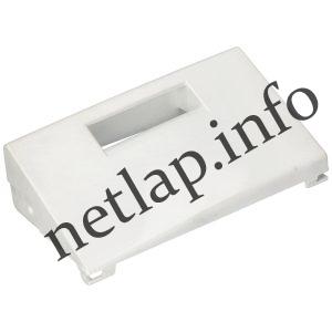 AEG mosógép mosószertartó előlap 8996453255417