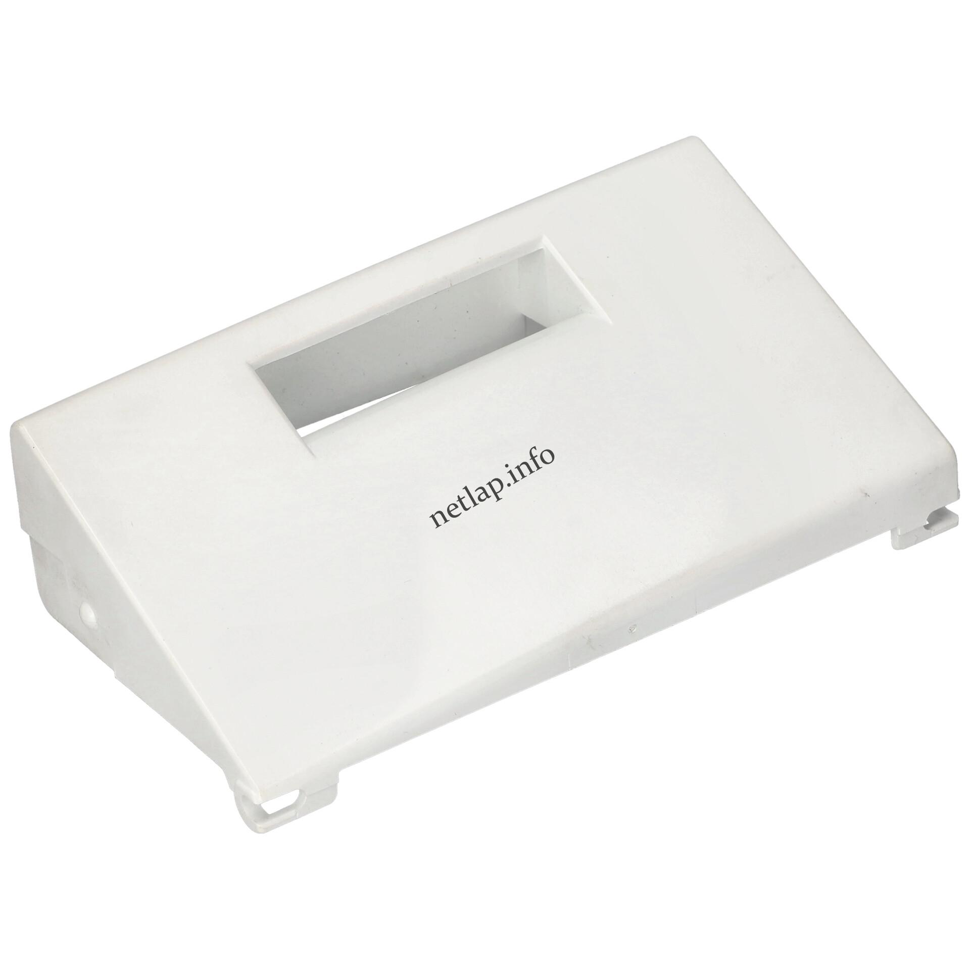 AEG mosógép mosószertartó előlap 8996453255417 AEG mosógép mosószertartó előlap 8996453255417