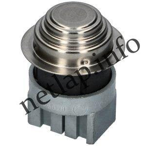 Electrolux hőfokszabályzó klixon 39c° 60c° 1240345320