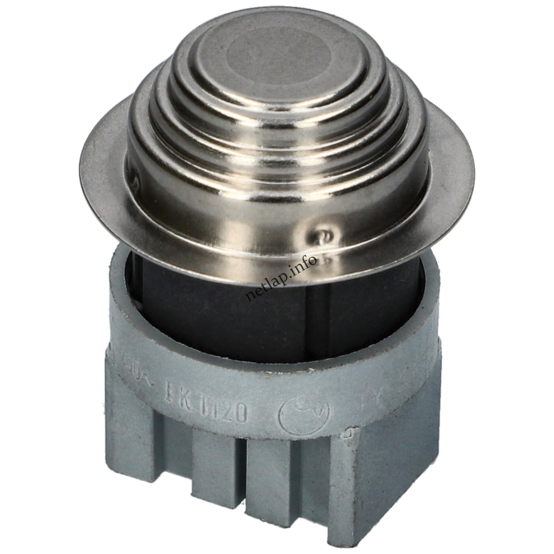 Electrolux hőfokszabályzó klixon 39c° 60c° 1240345320 Electrolux hőfokszabályzó klixon 39c° 60c° 1240345320