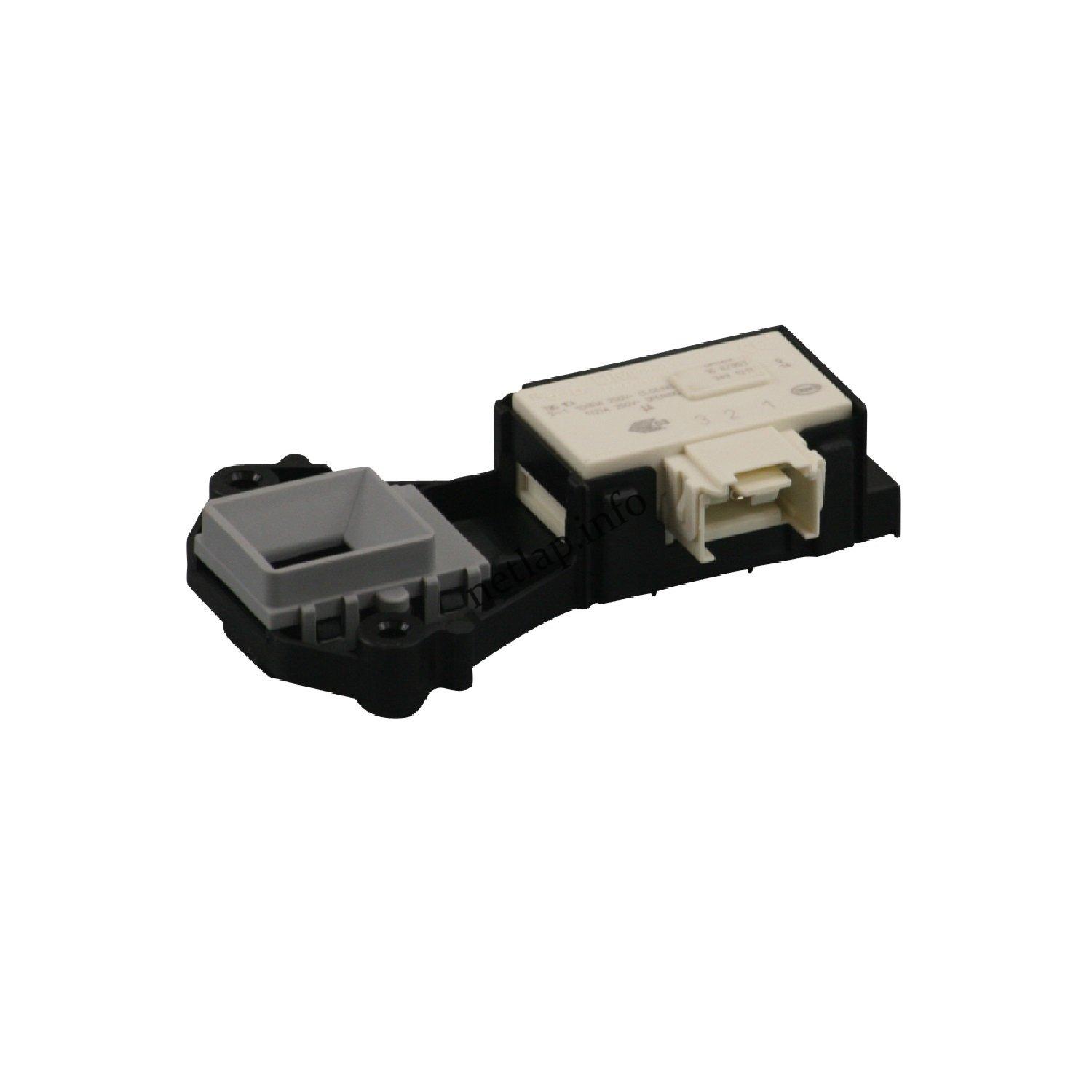 Bauknecht Privileg Whirlpool mosógép elektromos ajtózár AWOC/AWOD/PWF/WAK