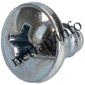 Beko mosógép csavar 9003860200