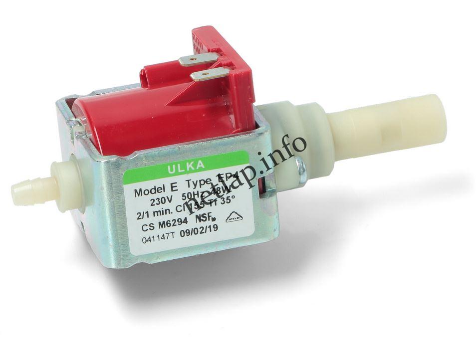 Ulka EP4 kávégép rezgőszivattyú Ulka EP4 kávégép rezgőszivattyú