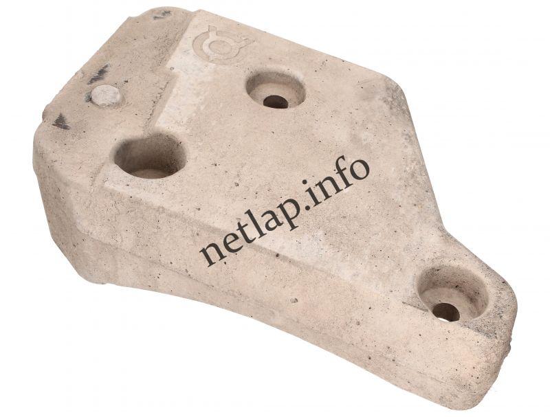 Ariston Indesit mosógép beton felső súly ADS/AQ/EWC/IWE/WMF