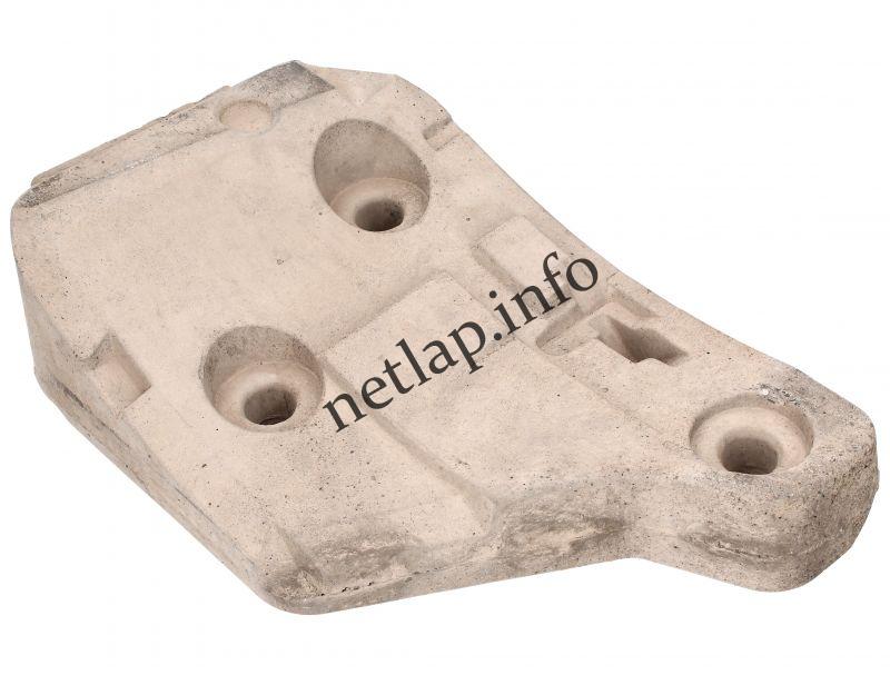 Ariston Indesit mosógép beton felső súly ADS/AQ/EWC/IWE/WMF - Image 2