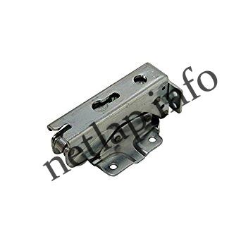 AEG Beko Electrolux hűtőgép ajtózsanér jobb alsó/bal felső AG/SK/ERG/IK - Image 2