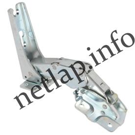 AEG Beko Electrolux hűtőgép ajtózsanér jobb felső/bal alsó AG/SK/ERG/IK