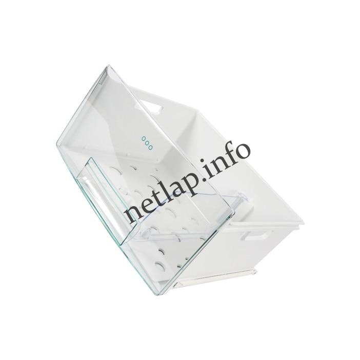 AEG Electrolux Zanussi hűtőgép zöldségesfiók ENB/ERA/ERB/ZNB