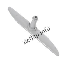 AEG Electrolux Zanussi mosogatógép alsó szórókar ESF/F/GA/ZDI/ZSF