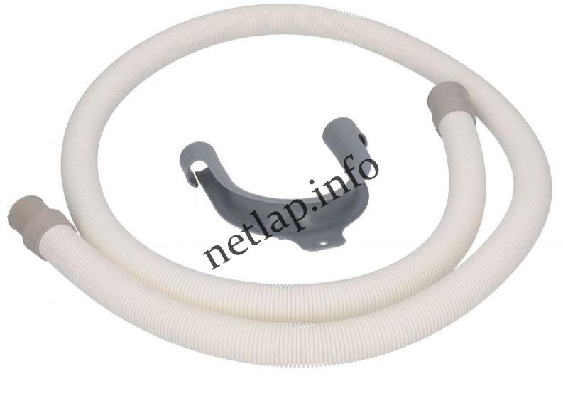 Electrolux mosógép 1 5 m kifolyó cső mosogatógép 9029793362 Electrolux mosógép 1 5 m kifolyó cső mosogatógép 9029793362