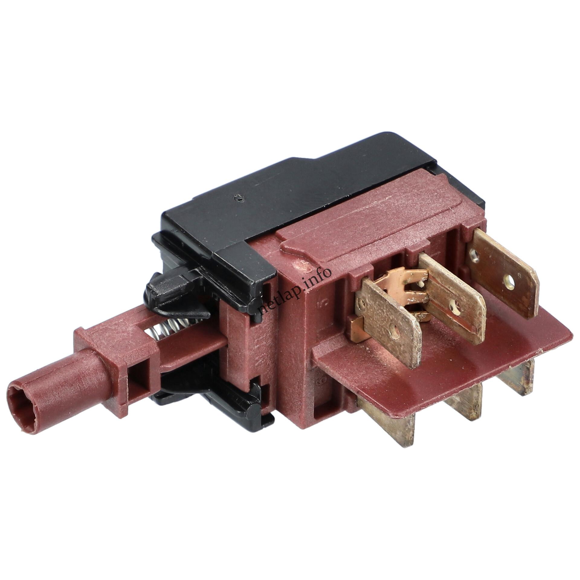 Candy mosógép ki-be kapcsoló 90467317 Candy mosógép ki-be kapcsoló 90467317