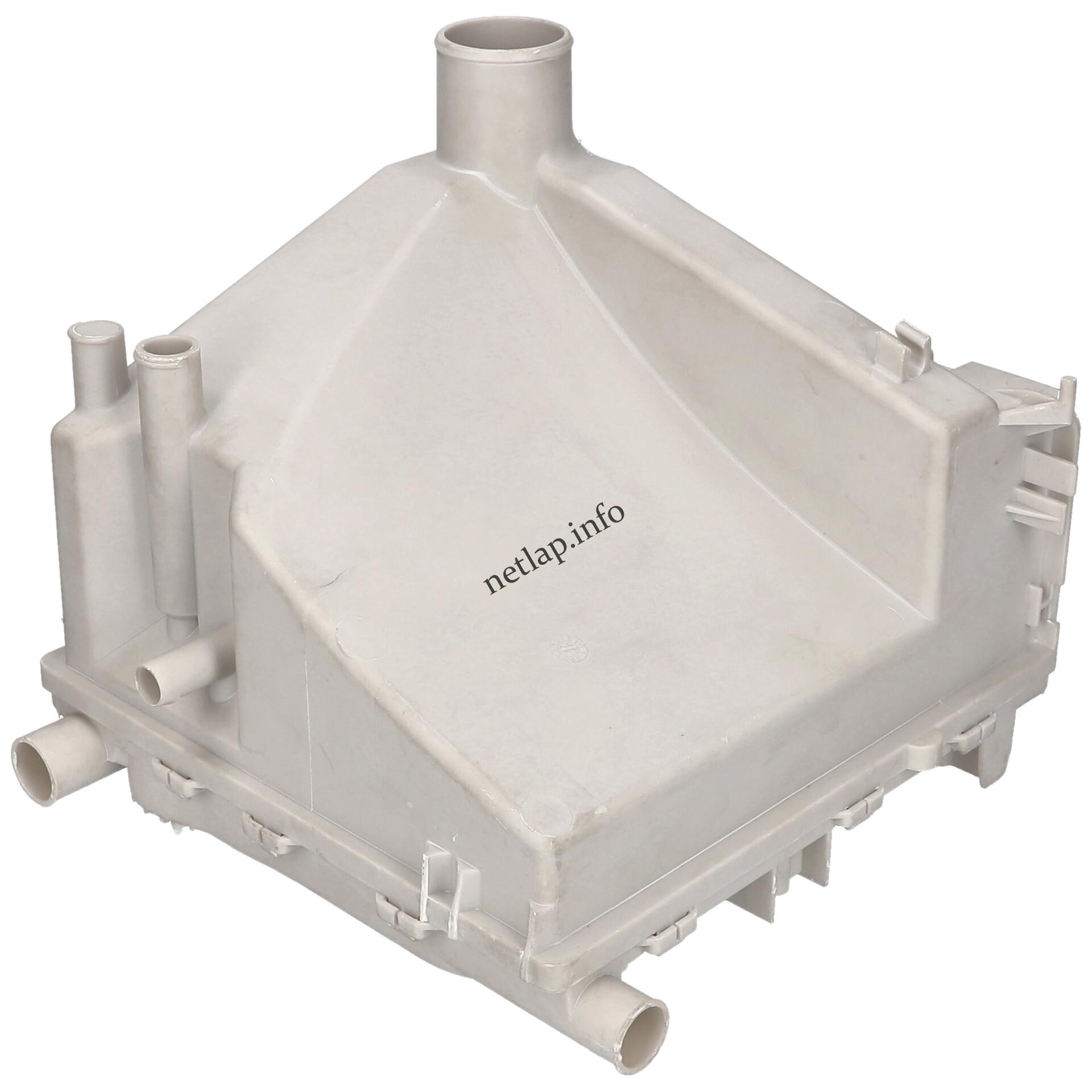 Candy mosógép mosószertartó burkolat 90481490 Candy mosógép mosószertartó burkolat 90481490