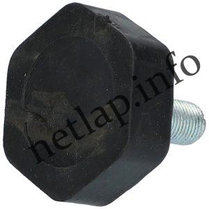 Candy mosógép láb 10mm állítható 90488652