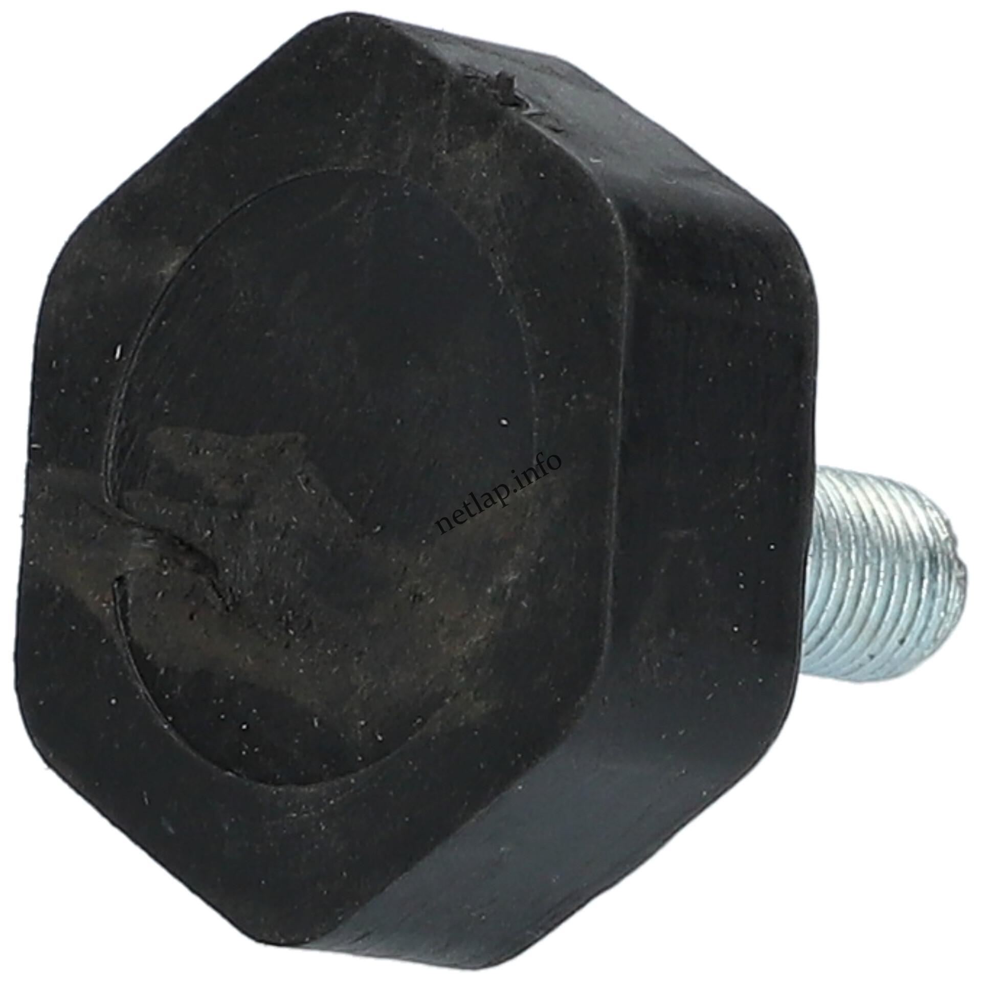 Candy mosógép láb 10mm állítható 90488652 Candy mosógép láb 10mm állítható 90488652