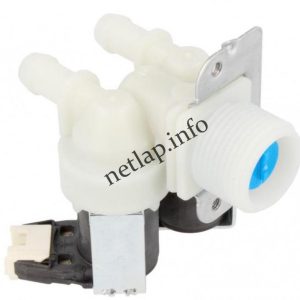 Ariston Bauknecht Beko Bosch Whirlpool mosógép mágnesszelep WAT/WMB/WMTF/WTLS/WTV