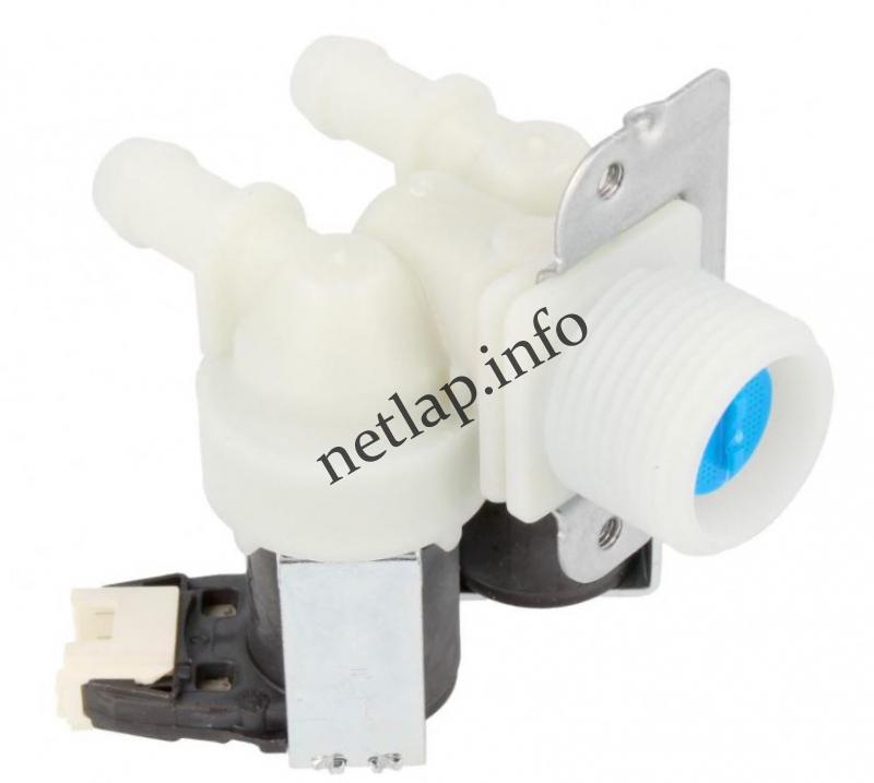 Ariston Bauknecht Beko Bosch Whirlpool mosógép mágnesszelep WAT/WMB/WMTF/WTLS/WTV