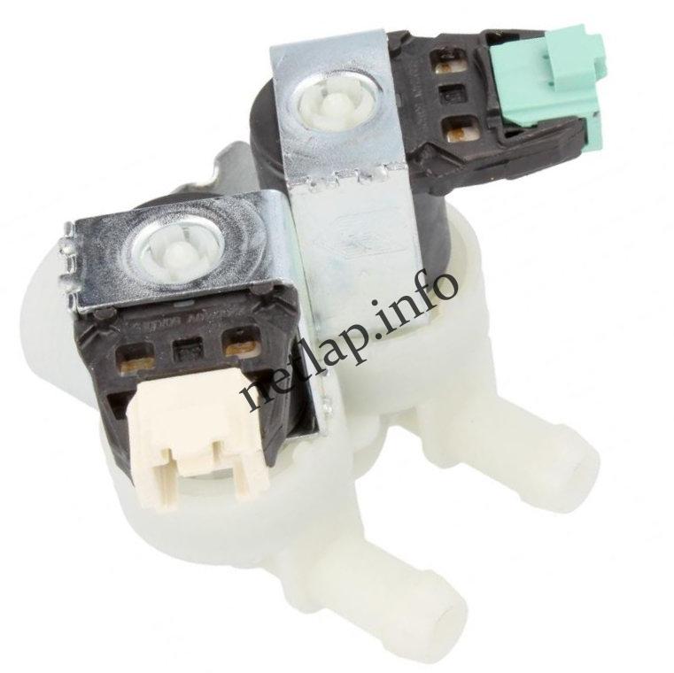 Ariston Bauknecht Beko Bosch Whirlpool mosógép mágnesszelep WAT/WMB/WMTF/WTLS/WTV - Image 2