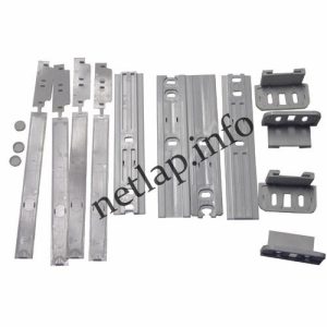 Ariston Hotpoint Bauknecht Indesit Whirlpool kombinált hűtőgép ajtó beépítő készlet ACB/BCB/CB/ART