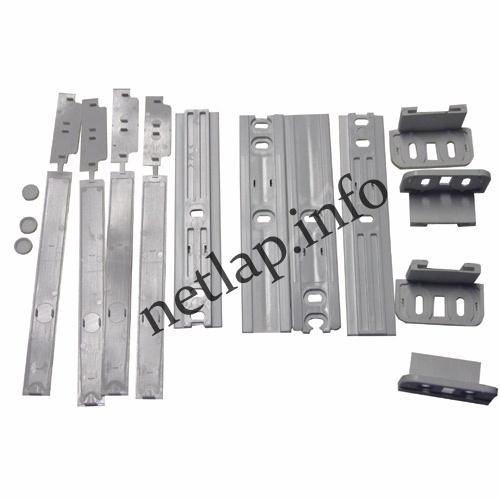 Ariston Hotpoint Bauknecht Indesit Whirlpool kombinált hűtőgép ajtó beépítő készlet ACB/BCB/CB/ART