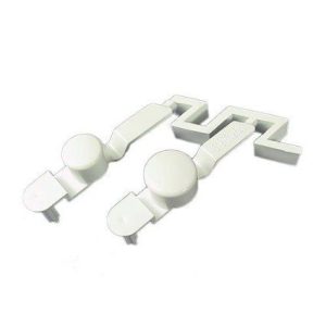 Whirlpool Bauknecht Ignis mosógép ki-be kapcsoló gombok