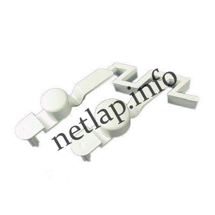 Whirlpool Bauknecht Ignis mosógép ki-be kapcsoló gombok