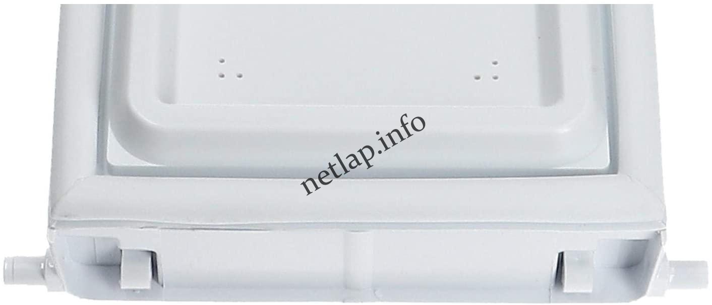 Bauknecht Ignis IKEA Whirlpool hűtőgép belső fagyasztóajtó ARL/ARG/FR/UVI - Image 5