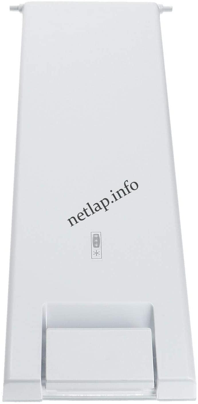 Bauknecht Ignis IKEA Whirlpool hűtőgép belső fagyasztóajtó ARL/ARG/FR/UVI - Image 3