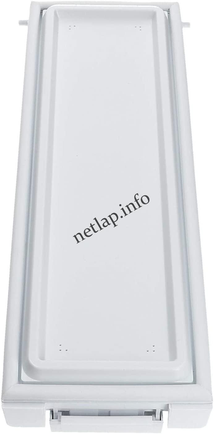 Bauknecht Ignis IKEA Whirlpool hűtőgép belső fagyasztóajtó ARL/ARG/FR/UVI - Image 4