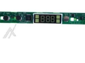 Gorenje Mora mosogatógép kezelőelektronika 906263