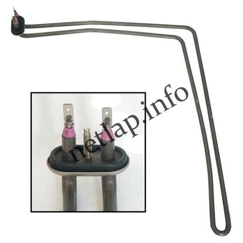 Ariston Indesit Whirlpool mosogatógép fűtőszál DG/DI/GSA/LSV/PSG - Image 2