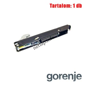 Gorenje tűzhely ajtózsanér B/EC/GI/KH/SU