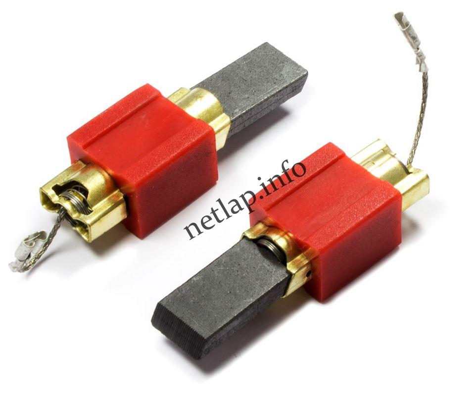 Miele mosógép szénkefe pár 429741